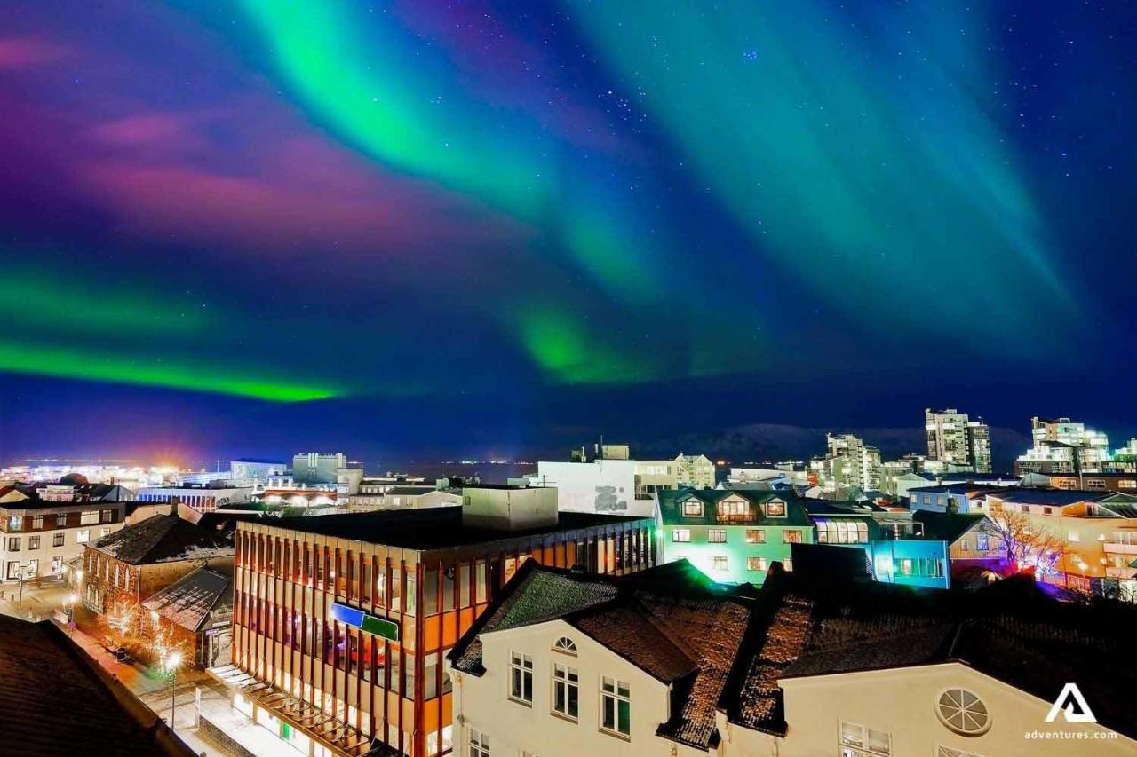 Floki'S Apartment Downtown. Reykjavík Kültér fotó