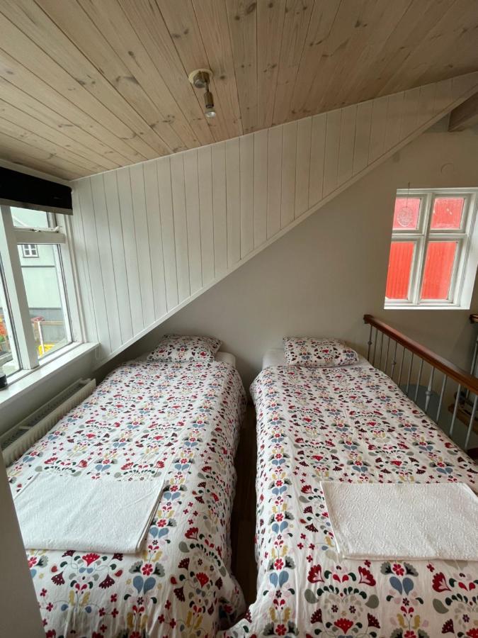 Floki'S Apartment Downtown. Reykjavík Kültér fotó