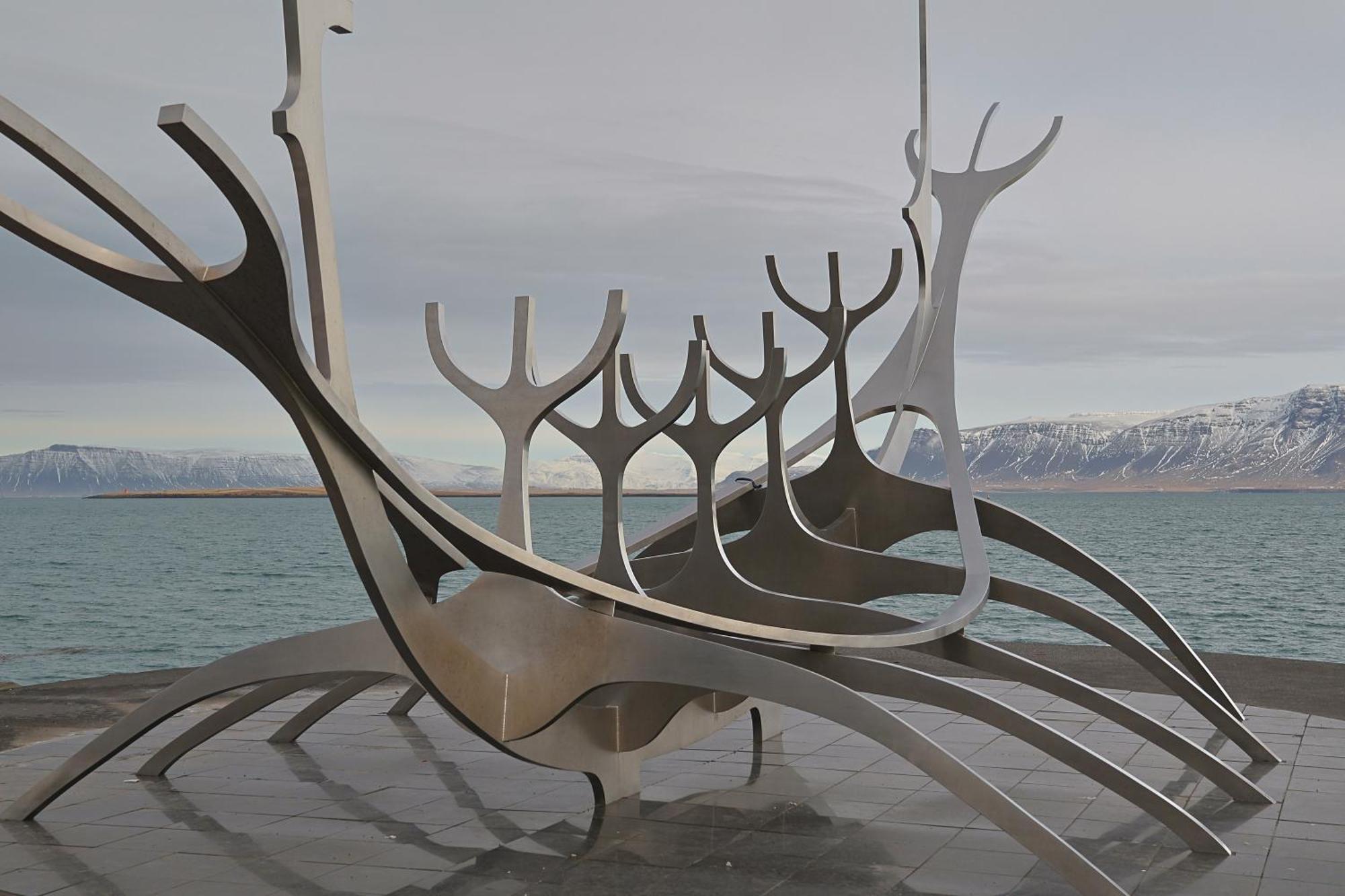 Floki'S Apartment Downtown. Reykjavík Kültér fotó